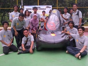 Puluhan Mahasiswa Siap Harumkan Nama Indonesia di Lomba Irit BBM