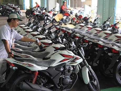 Honda Tambah Target Motor Sport Verza