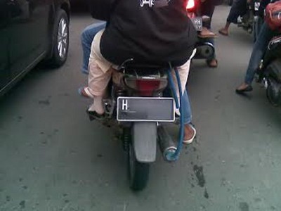 Knalpot Antibanjir (2)