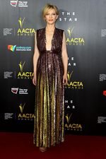 Pesona Cate Blanchett di Red Carpet AACTA