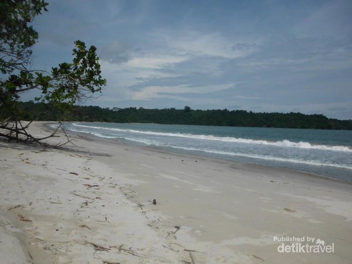 Nusakambangan, Pulau Tahanan yang Cantiknya Aduhai
