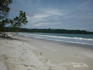 Nusakambangan, Pulau Tahanan yang Cantiknya Aduhai