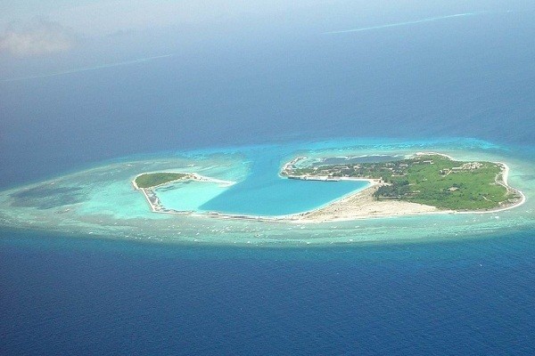 Ini Dia 10 Pulau Paling Terpencil di Dunia (1)