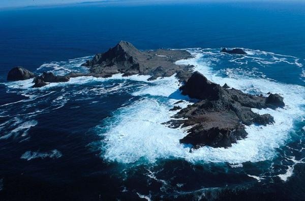 5 Pulau Paling Mematikan di Dunia