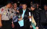Buronan Anggoro Widjojo Tiba di KPK