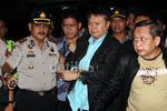 Buronan Anggoro Widjojo Tiba di KPK