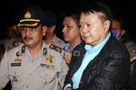 Buronan Anggoro Widjojo Tiba di KPK
