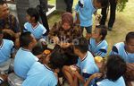 Walikota Surabaya Mengunjungi Liponsos