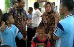 Walikota Surabaya Mengunjungi Liponsos