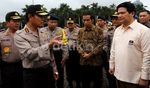 Apel Siaga Pengamanan Pemilu di Monas