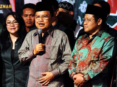 PKB Deklarasikan JK Sebagai Capres 2014