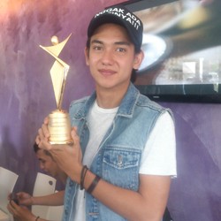 Sebagai Aktor, Adipati Dolken Merasa Kurang Gemuk
