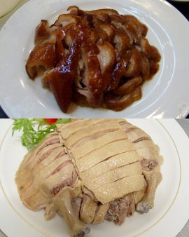 Bebek Peking vs Bebek Nanjing, Mana yang Lebih Enak?