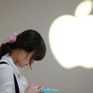 Apple Kesulitan Tembus Tembok Besar China