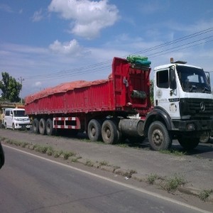 Rencana Larangan Truk Melintas di Jalan Pantura Masih Mandek di Kemenhub