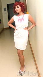 Citra Skolastika si Rambut Merah