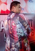 Unik! Ada Ariel Hingga Farhat di Jas Ivan Gunawan