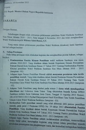 Dirjen Otda: Kalau Ada yang Tak Beres, Nanti Ditinjau Ulang