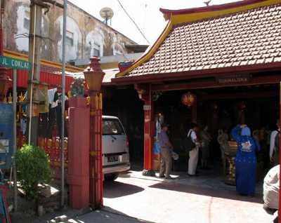 Tim Jibom Disiagakan Saat Imlek di Jawa Timur