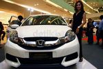 Honda Mobilio Sudah Berkeliaran di Surabaya
