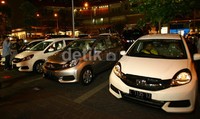 Mobilio sudah siap dibawa pulang pemiliknya.