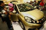 Honda Mobilio Sudah Berkeliaran di Surabaya
