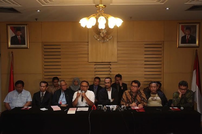 Anggoro Terdeteksi Saat Menumpang Bus dari Hongkong ke Shenzhen