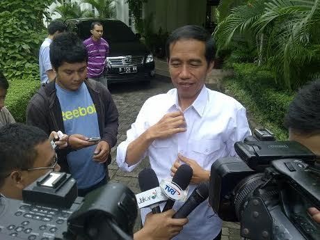 Jokowi Ingin Terminal di Jakarta Dibangun Ulang