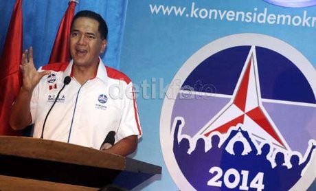 Istana: Dahlan Sebaiknya Ikuti Langkah Gita Wirjawan