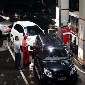 Dari Target 4 Juta, Baru 240.000 Kendaraan di Jakarta Pasang RFID