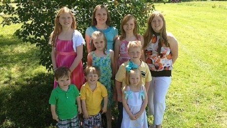 Tragis! Rumah Terbakar, Ibu dan 8 Anaknya Tewas Terpanggang