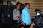 Jumpa Pers KPK Setelah Penangkapan Anggoro