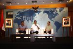 Gita Wirjawan Mundur dari Menteri Perdagangan
