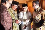 ICMI Temui BJ Habibie Bahas Pemilu 2014