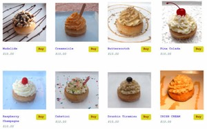 The Drunkin Donut, Donat Cantik yang Mengandung Alkohol