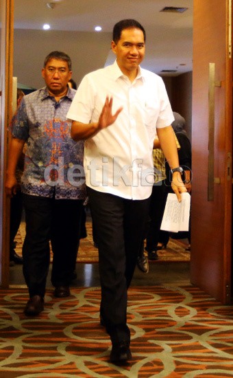 Ini Plus Minus Kepemimpinan Gita Wirjawan Versi Pengusaha