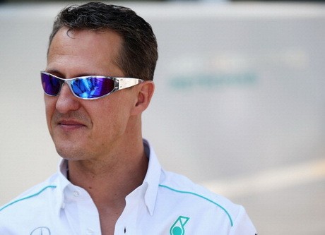 Obat Bius Dikurangi, Schumacher Mulai Proses Bangun dari Koma