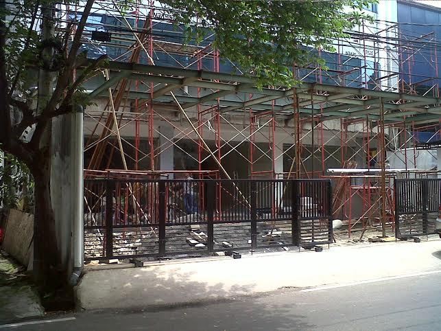 Pihak Kantor Kaget Pencuri di Tanah Abang Ambil Kotak Jaringan Telepon