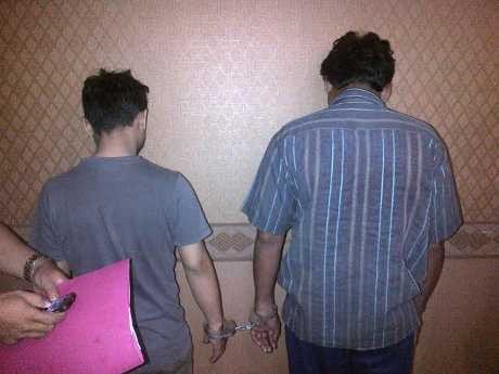 2 Pembunuh Septiawan di Jl Saharjo Ditangkap