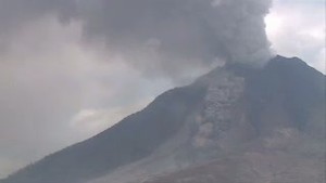 4 Korban Tewas Awan Panas Sinabung Berstatus Pelajar