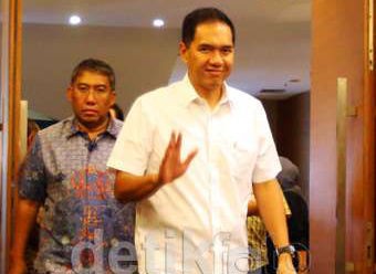 Komentar Menteri PKS Soal Gita Mundur karena Konvensi: Bagus!