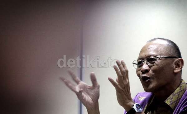 Pramono Edhie Imbau Warga Tionghoa Ikuti Debat Konvensi