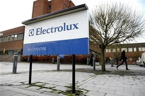 Penjualan Lesu, Electrolux Rugi Rp 1,8 Triliun