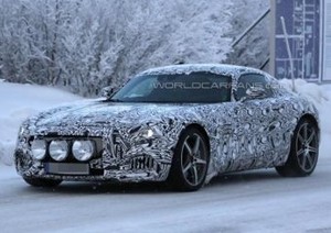 Mercy Siapkan Mobil Sport Terbaru