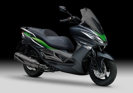 Kawasaki J300SE Tambah Perangkat ABS