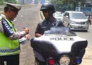Tanggapan Mabua Soal Pengendara Moge Arogan di JLNT