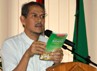 Anggito menceritakan suka-duka mengelola jamaah haji Indonesia yang merupakan jamaah terbesar setiap musim haji di Arab Saudi.
