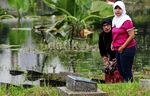 TPU Karet Bivak Masih Terendam