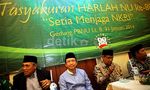 Tasyakuran Hari Lahir Nahdlatul Ulama ke-88
