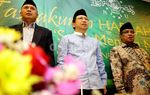 Tasyakuran Hari Lahir Nahdlatul Ulama ke-88